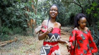 Ebony Fairies Forrest Outdoor Lesbian Make Out During M moti gand wali chudai