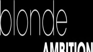 Blonde Ambition Carla Abby all blacked com