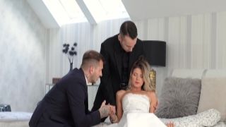 Bride4K Gina Gerson a wife and mother porn