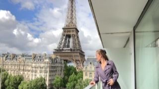 Dani Daniels Masturbate At Hotel In Paris nude actress